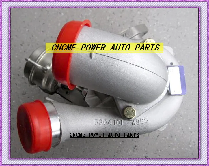 TURBO GT1749S 28200-4A480 53039880145 Turbocharger Hyundai Grand Starex CRDI Hyundai H-1 CRDI 2007 D4CB 16V 2.5L (3)