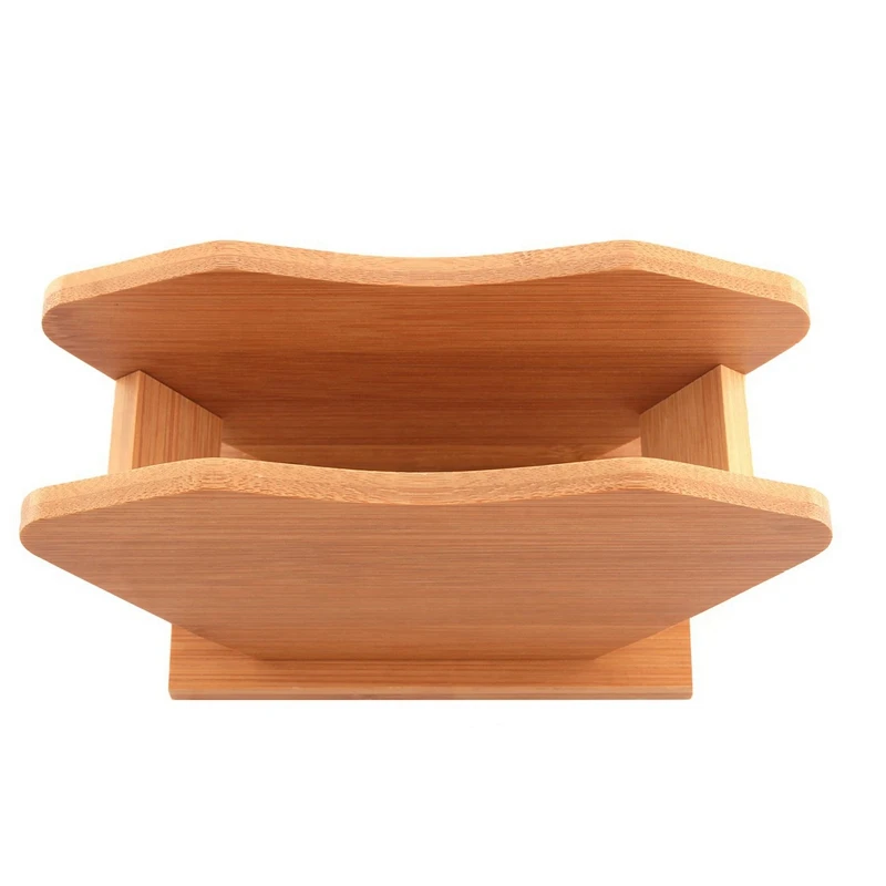 

New Hot Coffee Filter Holder,Coffee Filter Storage,Fan Shape Coffee Filter Dispenser Rack