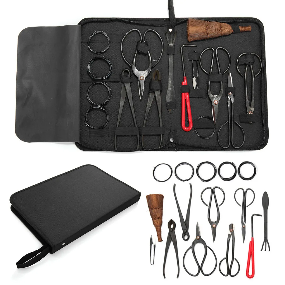 Набор Инструментов Для Бонсай Купить