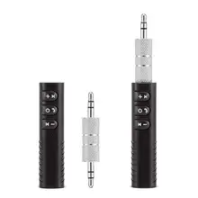 Acekool 2 шт беспроводной 3,5 мм AUX аудио Bluetooth ресивер стерео музыка домашний автомобильный аудио адаптер r20