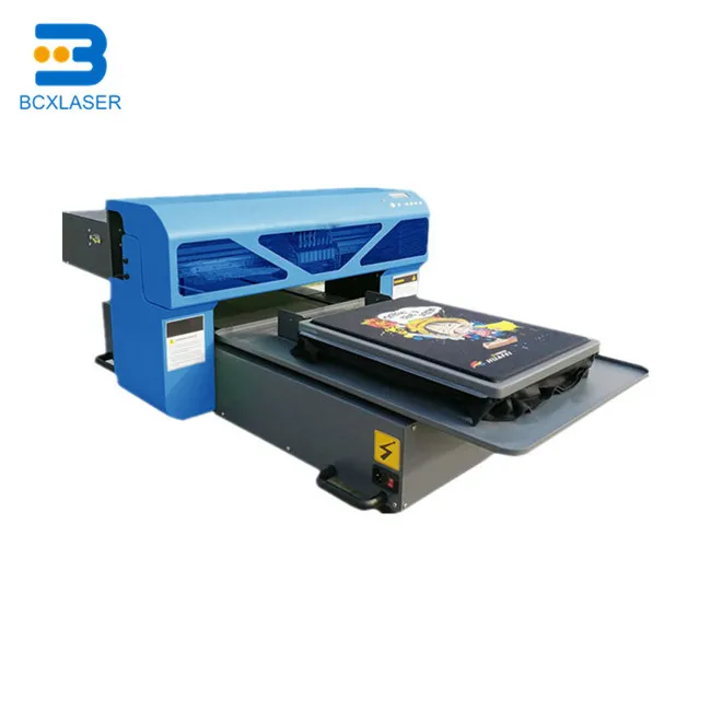  Chinese t shirt printer with computer remote control through the usb interface