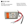 LED Driver AC 110V 220V to DC12V Led Power Adapter Transformers for LED Strip 18W 28W 48W 72W 100W Power Supply ► Photo 3/5