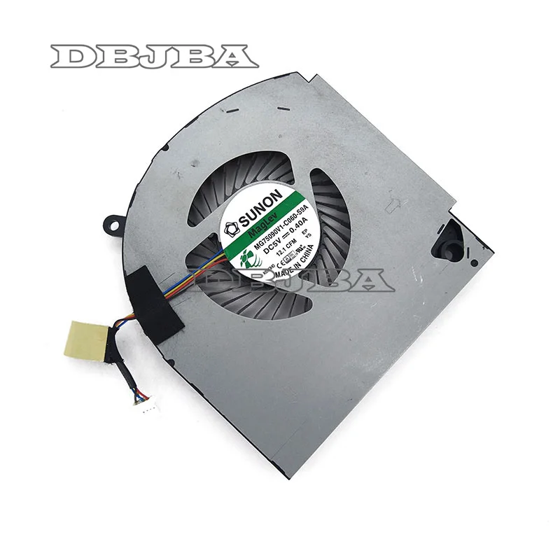 Вентилятор ЦП для Dell Alienware 17 R4 R5 ALW17C|Охлаждающие подставки ноутбуков| |