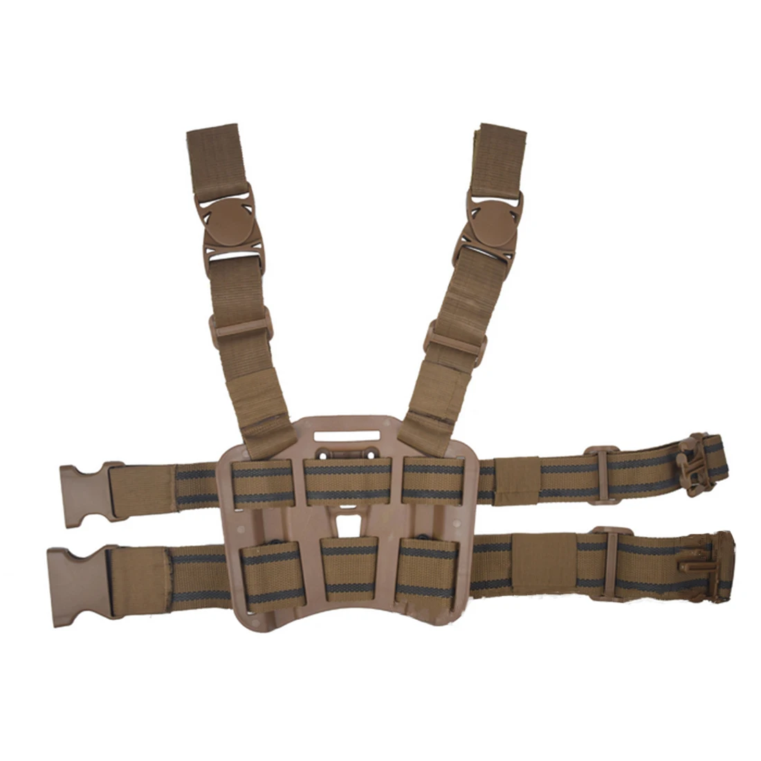 Multifunctional Adjustable Leg Holster Tactical Paintball ...