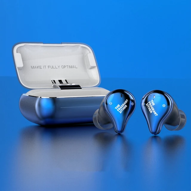 TFZ X1E X1e 5.0 Bluetooth Wireless Dynamic Earphone HIFI Noise Reduction IP67 Waterproof Dual Mic True Wireless In Ear Earphones 2