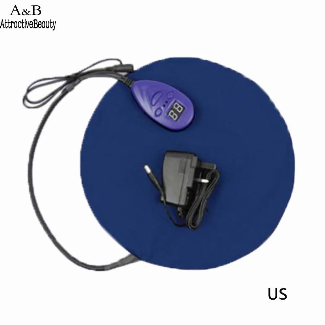 

Pet Mat Waterproof Electric Heating Anti-bite Plug Constant Temperature Dog 15W Cat DC 12V CE, ETL, UL Pad