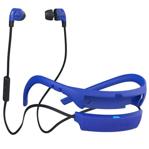 Skullcandy SMOKIN бутон 2 беспроводной Bluetooth спортивный шейный висящий наушник|Наушники и