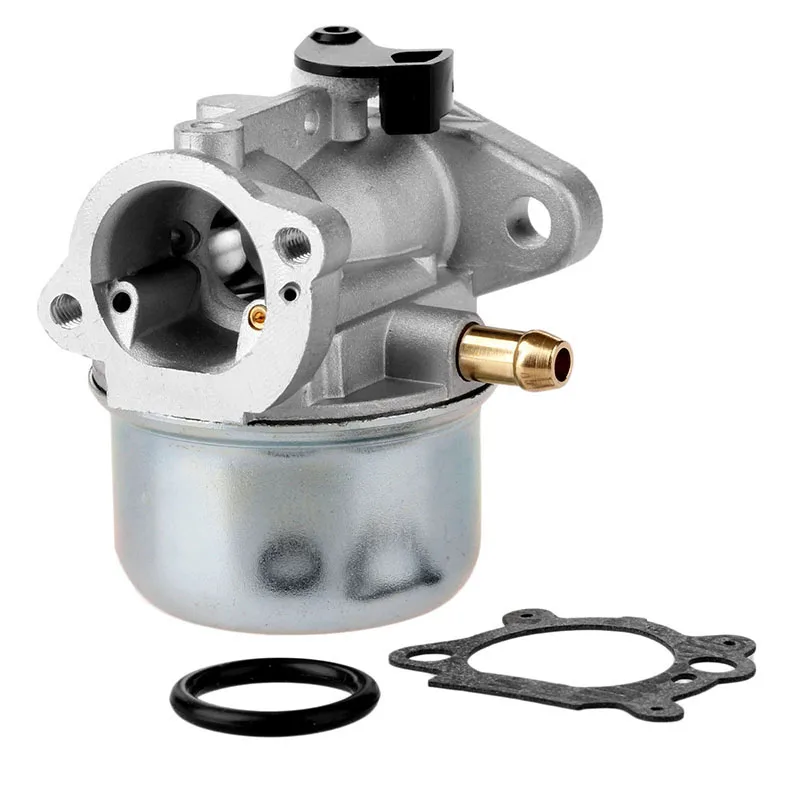 

New Carburetor Carb Set Kit For Briggs & Stratton 498254 497347 497314 W/ Gasket