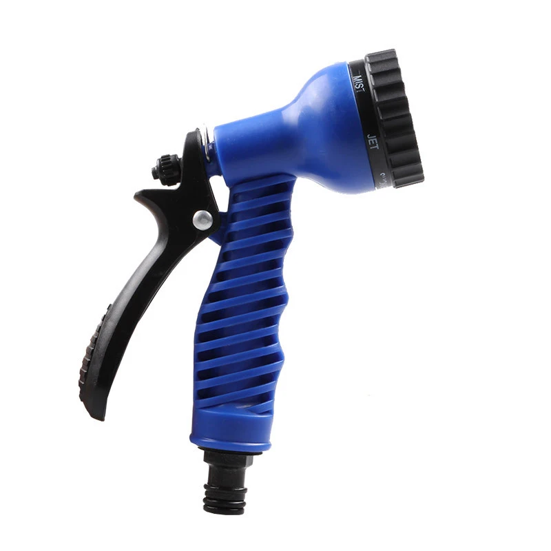 

7 in 1 Patterns Garden Water Sprayers Water Gun Household Watering Hose Spray Gun for Car Washing Cleaning Lawn Garden Watering