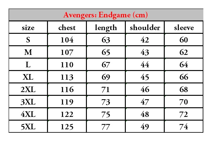 3D Print 2019 Movie Avengers Endgame Quantum Realm Sweatshirt Jacket Advanced Tech Hoodie Cosplay Costume Iron Man Hoodies Coat