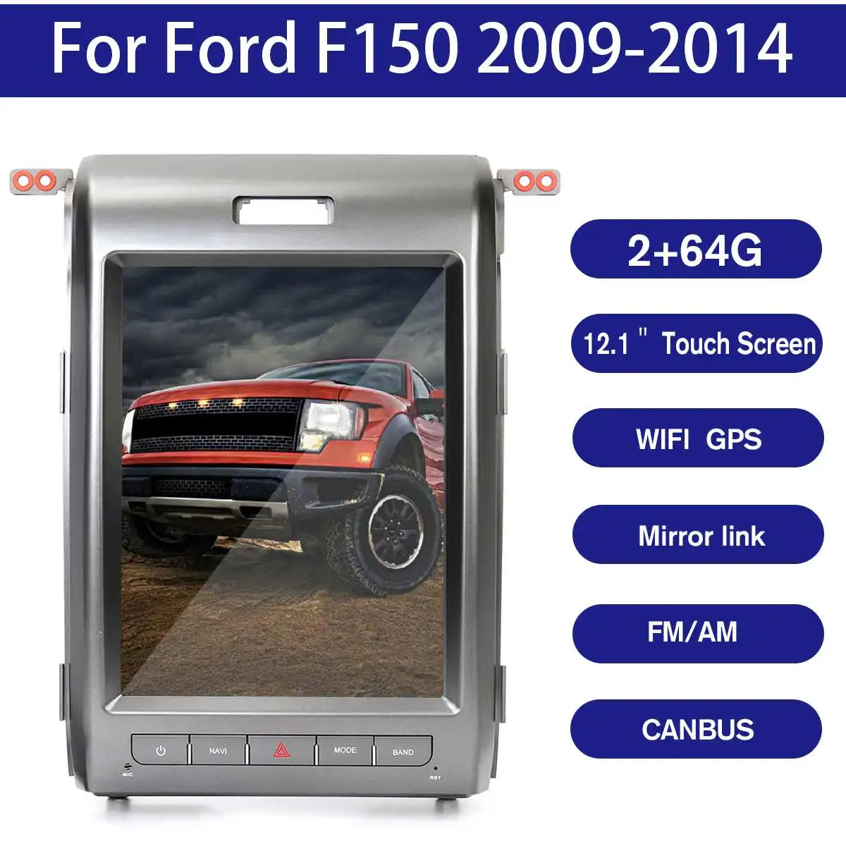 Clearance Android 6.0 Car No DVD Player GPS Navigation For Ford f150 2009-2014 Multimedia Stereo Autoradio unit radio stereo 2 Clearance Android 6.0 Car No DVD Player GPS Navigation For Ford f150 2009-2014 Multimedia Stereo Autoradio unit radio stereo 2