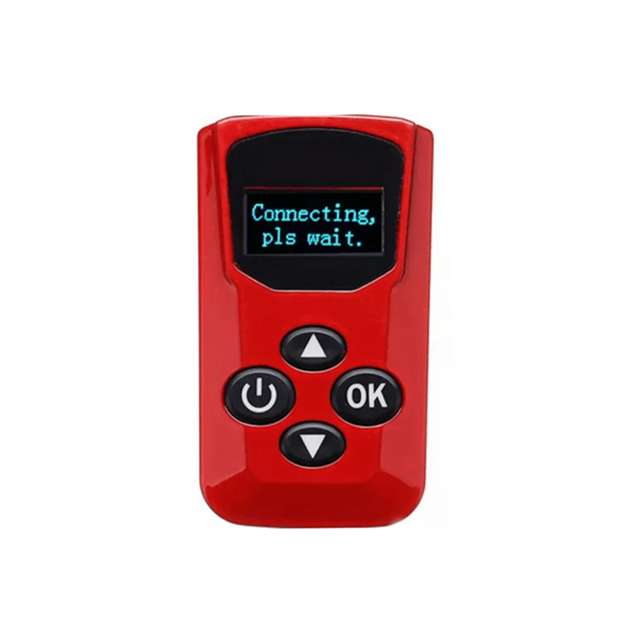 

English Version LCD Disaplay Remote Control Controller for 12v Diesel Air Car Heater LCD Monitor Switch