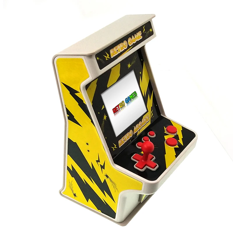 

Video Game Retro Game Console Retro Joystick Game Consoles 8 Bit Built-In 256 Game Players Stick Controller Console For Gift