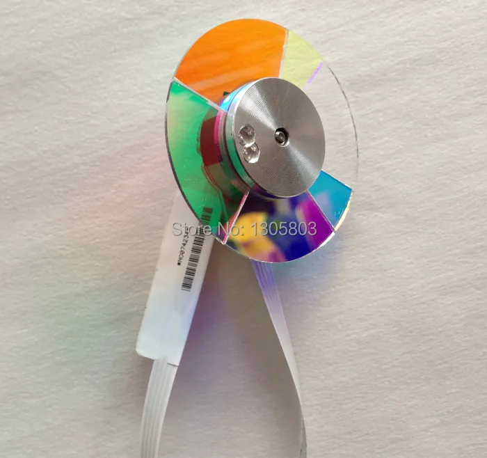 

projector accessory projector color wheel for BenQ projector MS532