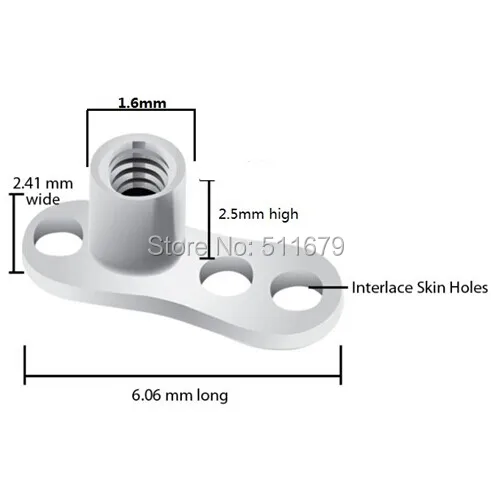 2.5mm high
