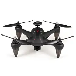 Глобальный DRONE GW198 Радиоуправляемый Дрон с Камера 720 P gps бесщеточный 5 г Wi-Fi FPV высота Удержание Радиоуправляемый квадрокоптер