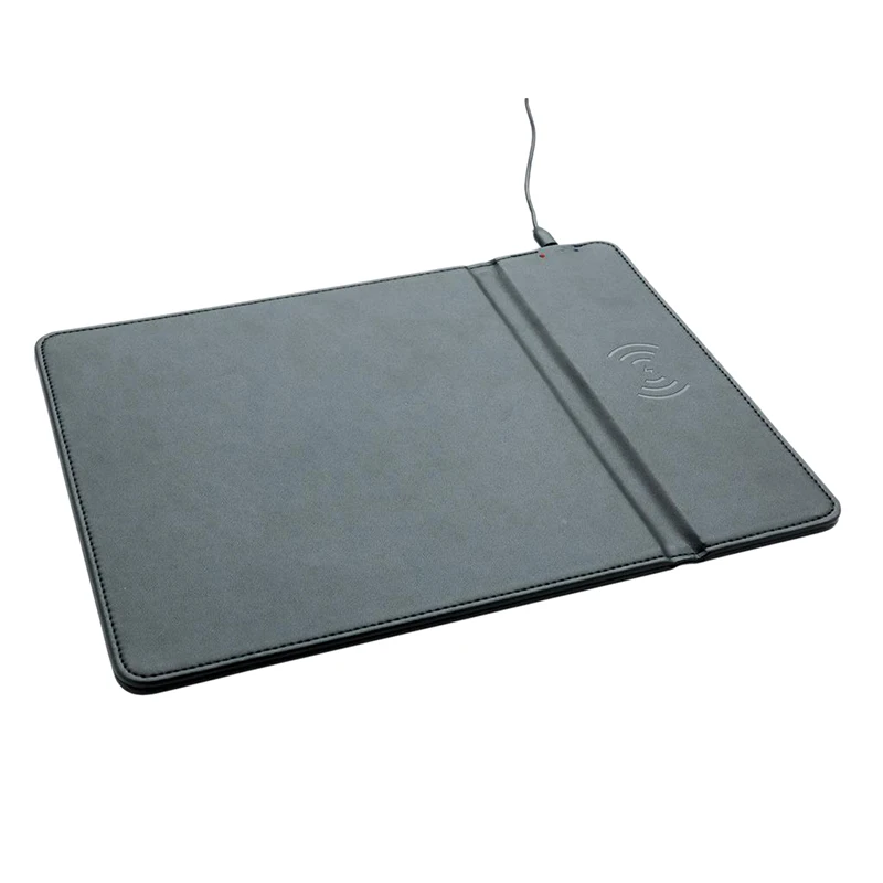 Hot Deals Qi Wireless Charger Charging Mouse Pad For Iphone X 8 Plus Samsung S8 Note | Электроника