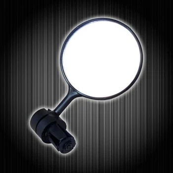 

Bike Mirrors Black Handlebar Mirror Rearview Back Mirror Mini Bike Bicycle Cycling Rearview Outdoor Sport Cycling Accessories