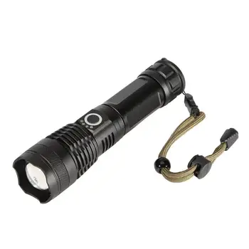 

Multifunction T6 LED Flashlight Solar+USB Charging Outdoor Waterproof Torch Power Bank with Safety Hammer+ Cutter Flashlight