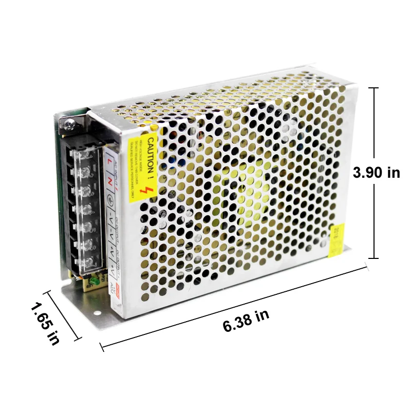 5 V fuente de alimentación 10a 50 W fuente Ac 220 V a 5 V potencia de conmutación fuente de alimentación 5 V 10a 50 W Fuente De alimentación De la Fuente De alimentación 5 V Fuente De alimentación