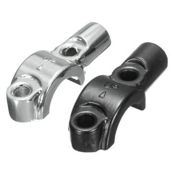 

7/8 Inch Universal Motorcycle Brake Clutch Master Cylinder Mirror Mount Bracket