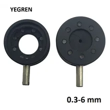 Best Offers 0.7-6mm Inner Diameter Metal Zoom Iris Diaphragm Aperture Condenser for Digital Camera Optical Lens Microscope Optics Instrument Best Offers 0.7-6mm Inner Diameter Metal Zoom Iris Diaphragm Aperture Condenser for Digital Camera Optical Lens Microscope Optics Instrument