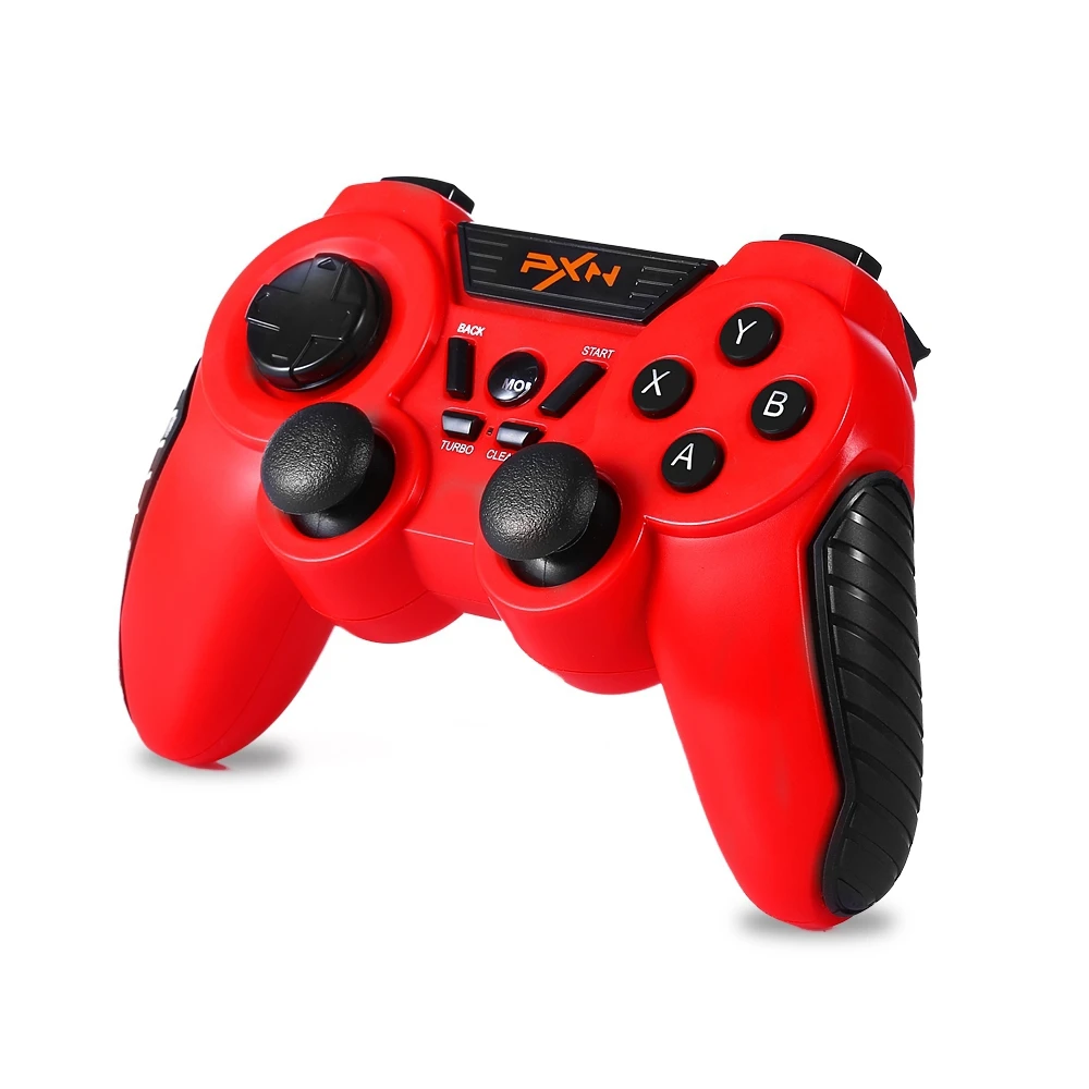 Pxn - 8663 Bluetooth Gaming Controller Gamepad Game Portable Joystick With Clip For Android Windows Smartphone/Tv/Pc/Tablet/St Pxn - 8663 Bluetooth Gaming Controller Gamepad Game Portable Joystick With Clip For Android Windows Smartphone/Tv/Pc/Tablet/St