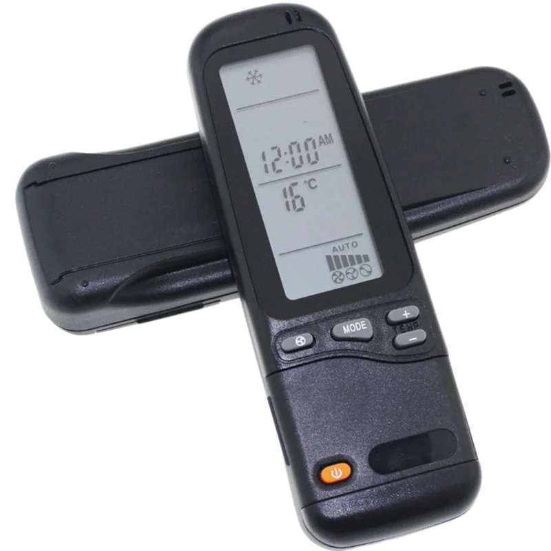 

For Airwell Electra 1pc Air Conditioner Remote Control Dedicated Replacement Remotes Suooprt RC-3 RC-4 RC-7 WMZ 12ST Mayitr