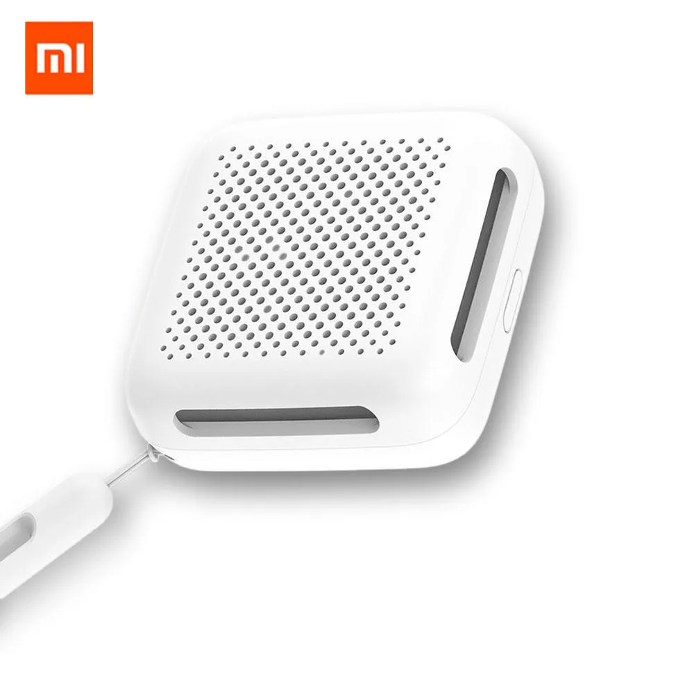 Xiaomi Mijia Zmi антимоскитный распылитель насекомых, эпохальный мини-садовый уличный пылезащитный распылитель комаров, новинка