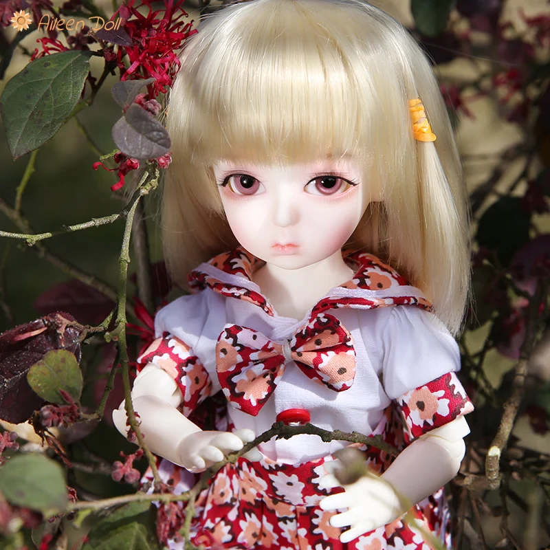 AI Aileen кукла Ange BJD SD куклы 1/6 модель тела для мальчиков и девочек высокое качество