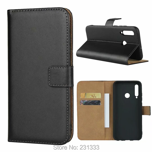 

C-ku Genuine Wallet Leather Pouch For Huawei Honor 10i 10 LITE 8X MAX 8C NOVA 4 Y9 Y6 Y7 PRO 2019 P30 Lite Stand Skin Cover 1pcs