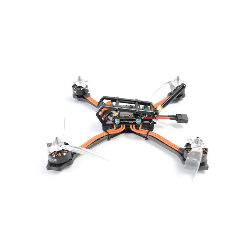 Diatone 2018 GT M630 нормальный X 6 дюймов RC FPV гоночный Дрон PNP Mamba F40 OSD 40A 3 6S ESC TBS 800mW VTX