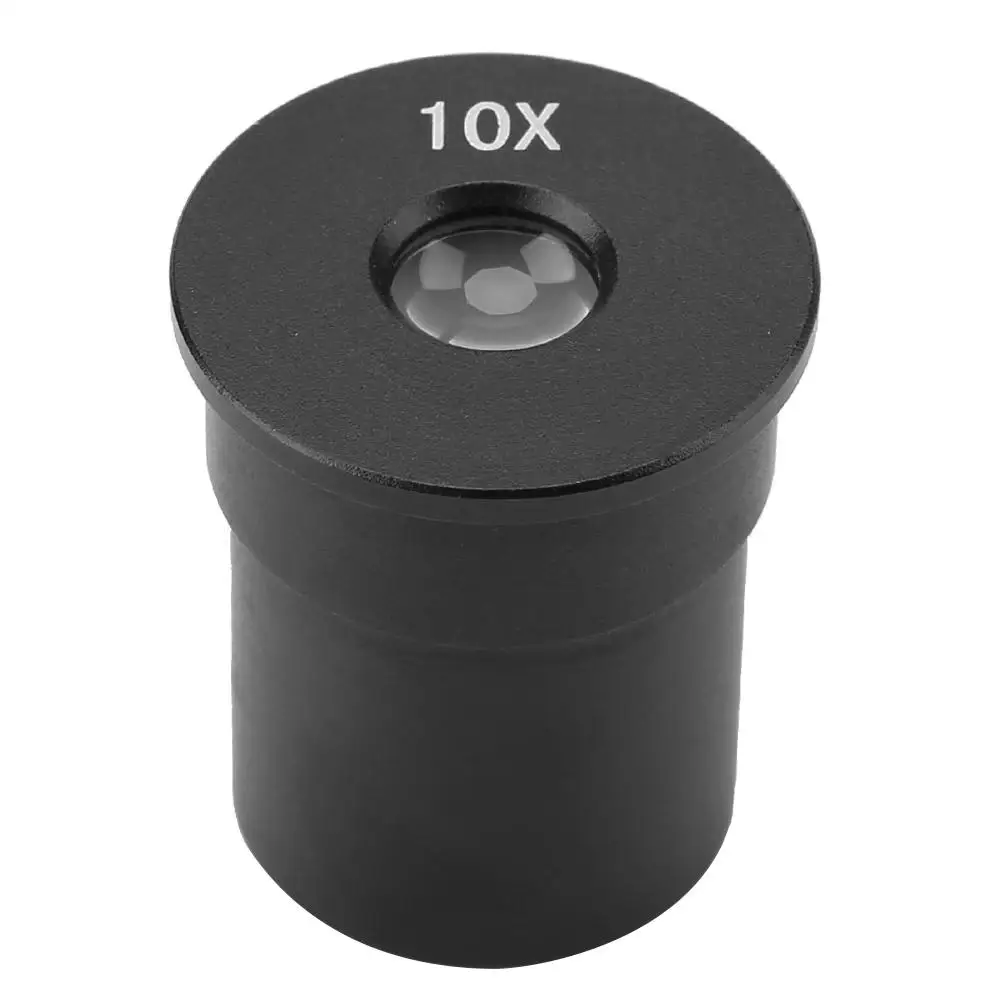 

DM-H002 H10X 23.2mm 10X Optical Huygens Eyepiece Ocular Lens for Biological Microscope