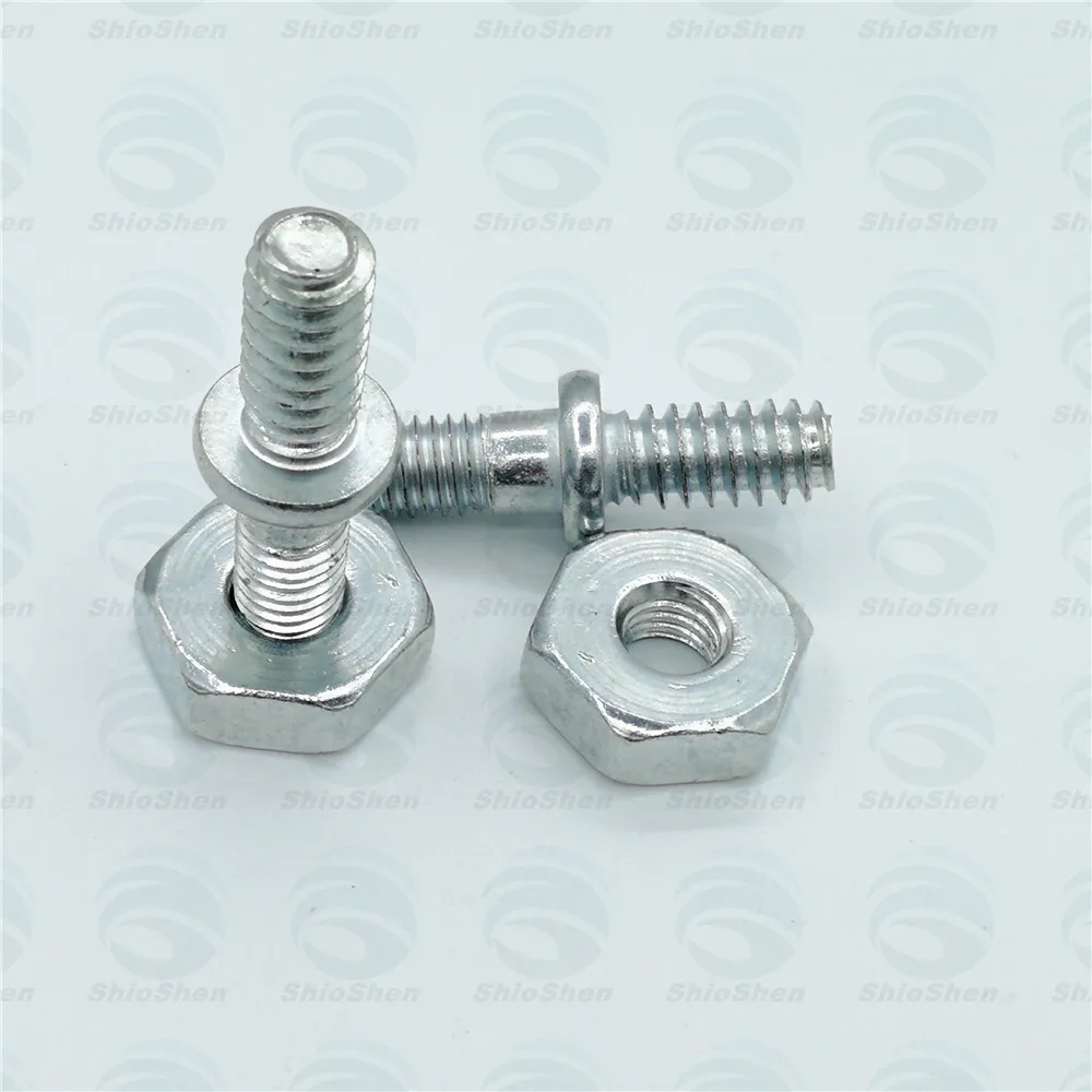 

Clutch Cover Bar Nuts Stud Studs For STIHL MS170 MS171 MS180 MS181 MS190T MS191T MS192T MS210 MS230 MS250 017 018 025 Chainsaw