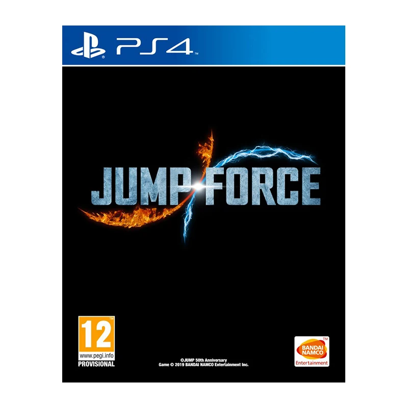 цена Game Deals Sony Playstation 4 Jump Force