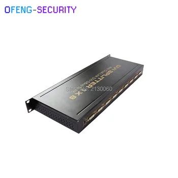 

DVI SPLITTER 1x8, 1X DVI-D input and 8 output, Video Splitter HD 1920 x 1200