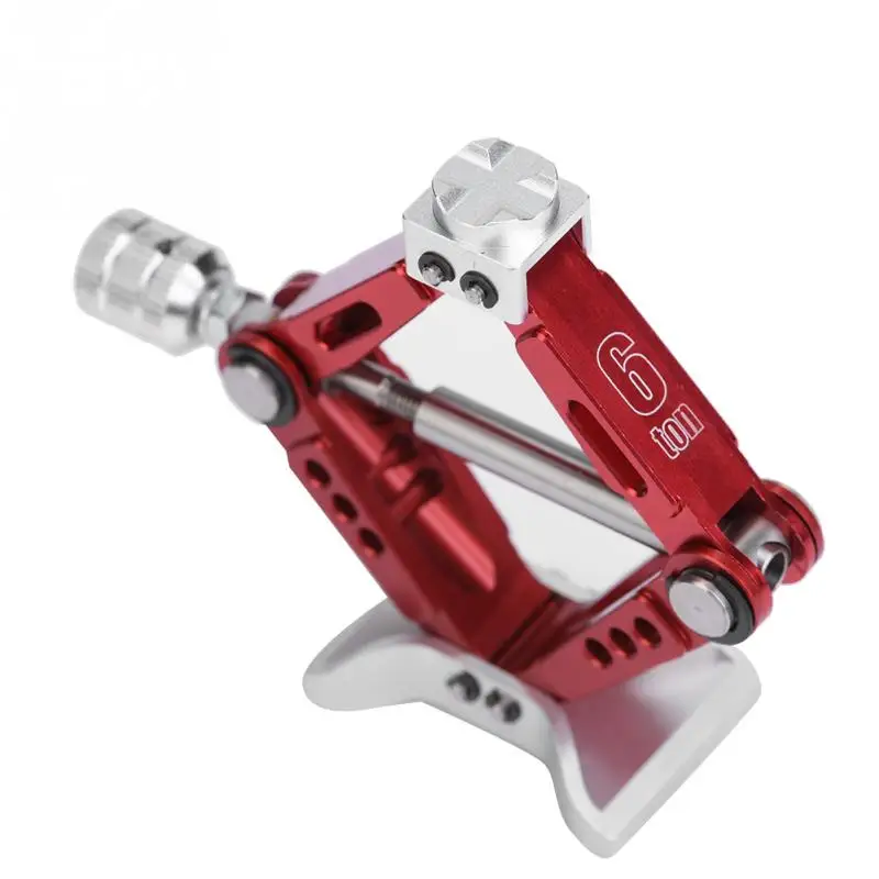 

Adjustable Metal Scissor Jack Tool Part Accessory for RC Car 1:10 Scale RC Crawler remote control car RC Parts