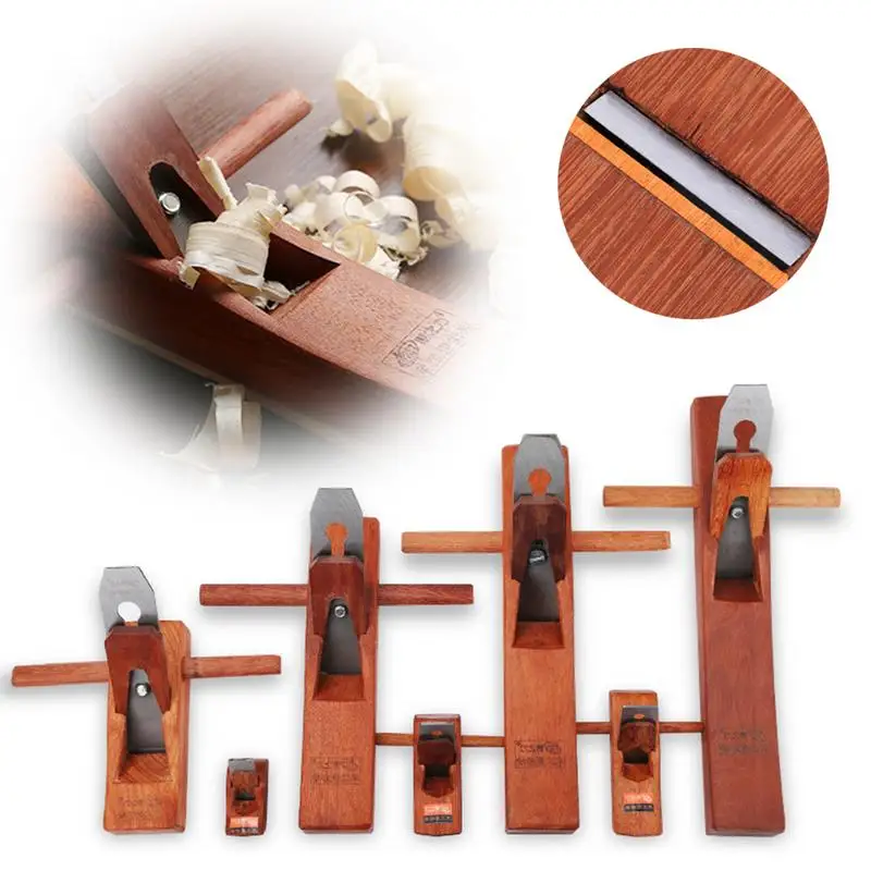 

Mini Hand Planer Wood Planer Easy Cutting Edge for Carpenter Sharpening Woodworking Tools