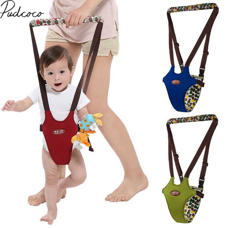 Baby Safety Walking Assistant Adjustable Walk Learning Harness Protection Belt