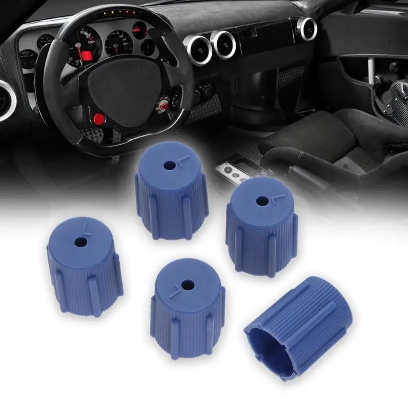 Buy VODOOL 5pcs Air Conditioner Charging Port Service