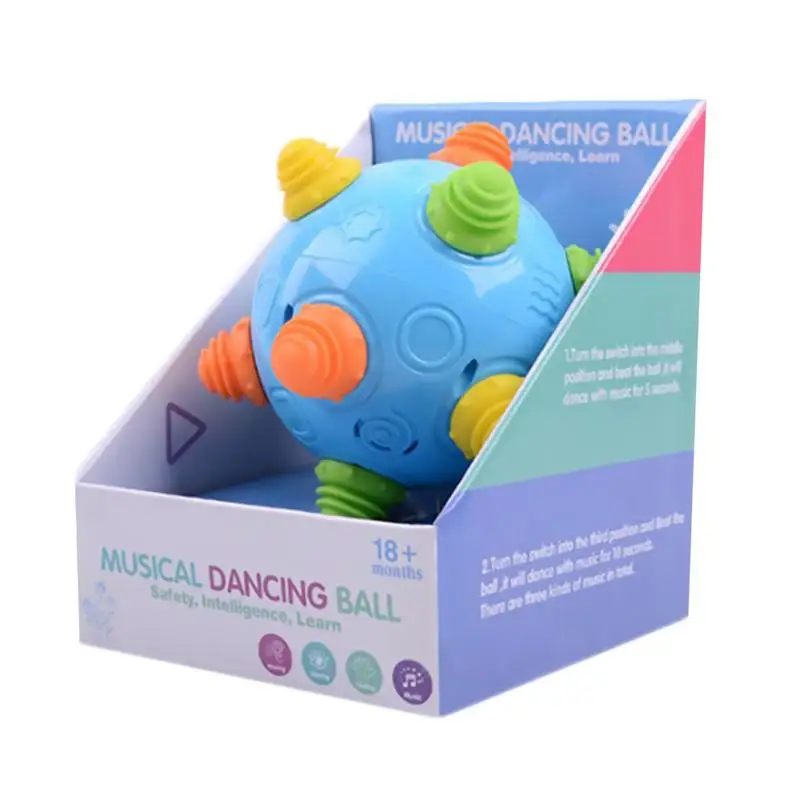 baby music ball