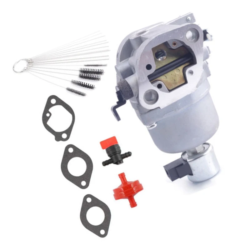 

New Carburetor Carb Kit For Briggs & Stratton 697722 Tractor 20HP Engine Mower Carburetor Components