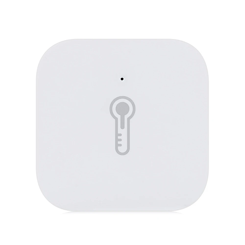 

Aqara WSDCGQ11LM Temperature Humidity Sensor Smart Home Device thermometer Real-time and historical records