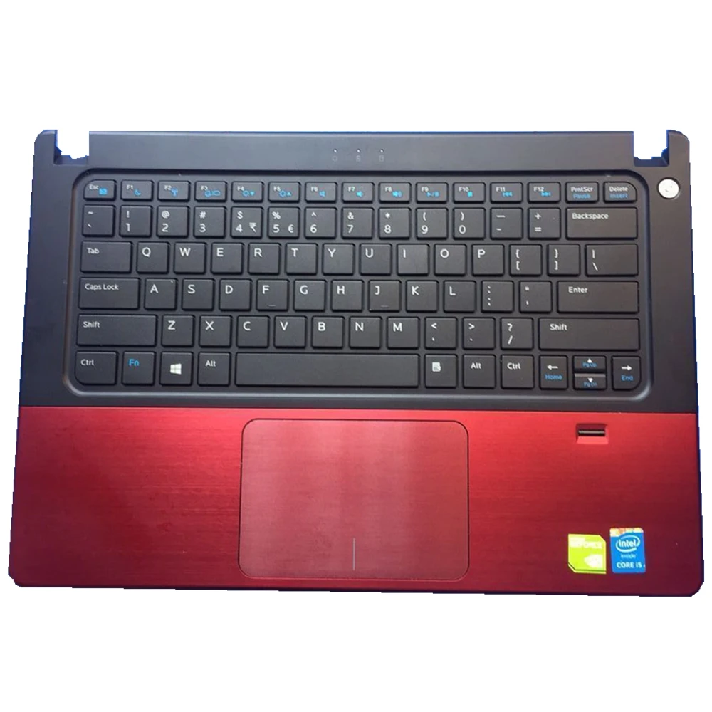 BillionCharm для Dell Vostro V5460 5460 V5470 5470 V5480 5480 Упор для рук с тачпадом 0N1TKX N1TKX 35JW8TA0040 0KY66W KY66W