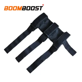 

Auto Fixed Holder Red or black For Automobile Interior Safety Nylon Straps Car Roll Bar Fire Extinguisher Safety Band Fixed Belt