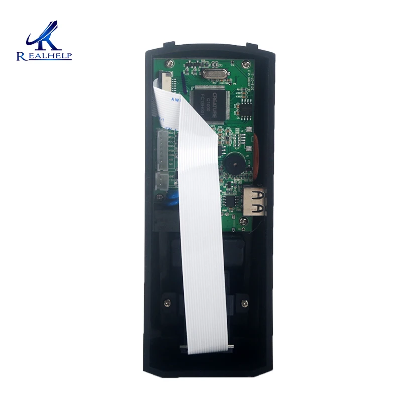 Пылезащитный считыватель отпечатков пальцев система контроля допуска к двери биометрический бесконтактный считыватель карт 125 кГц Wiegand 26 выход
