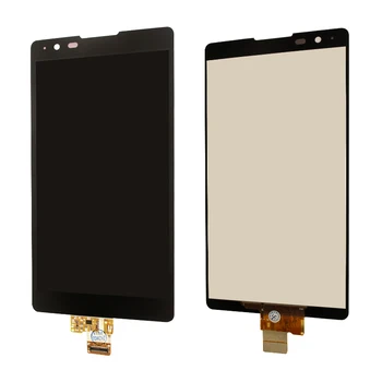 

K220DS LS755 US610 K450 K220 LCD Display Touch Digitizer with Bezel Frame and tools Assembly For LG X power Screen replacement