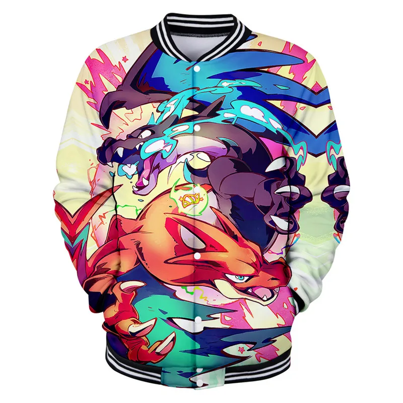 2018 Men Sweatshirts Luminous Pokemon Go Pocket Jackets Harajuku 2018 Men Sweatshirts Luminous Pokemon Go Pocket Jackets Harajuku