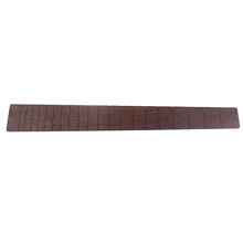 Rosewood Guitar Fretboard Fingerboard for 41'' Guitar Parts Accessories 470mm musical instrument accessories wooden guitar accessories folk pop guitar neck rosewood fingerboard