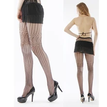 1 шт. стиль Для женщин модные, пикантные прозрачные колготки, трусы шланг колготки очень тонкий 092